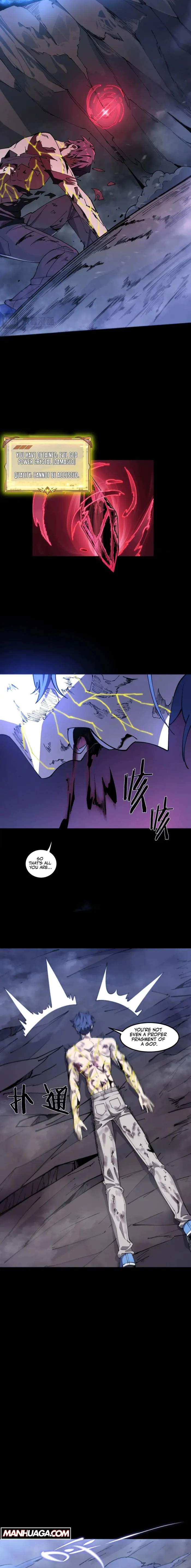 SSS Grade Saint Knight Chapter 78 2